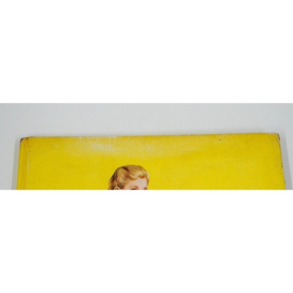 Eleanor H. Porter's Pollyanna Hard Cover Illustrated 1960 Grosset & Dunlop - Picture 3 of 13